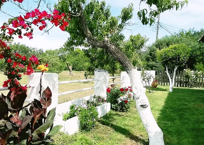 Marietta Villa Agios Gordios (Corfu)