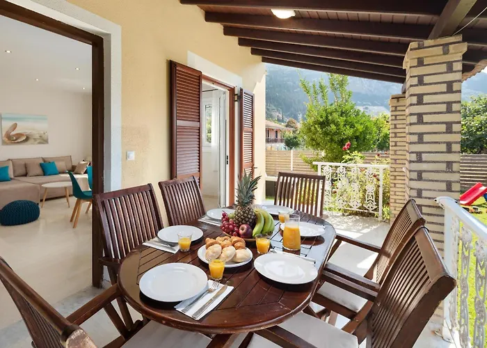Villa Marietta Agios Gordios (Corfu)