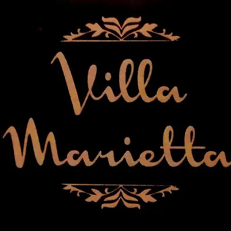 Vilă Marietta *
