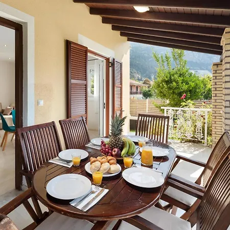 Vilă Marietta Agios Gordios (Corfu)